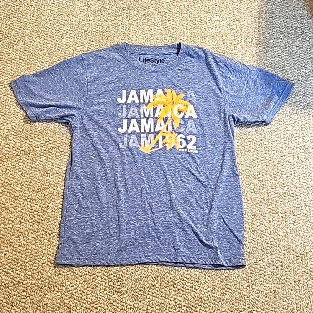 4 for $25!  Kids Jamaica Graphic Tee